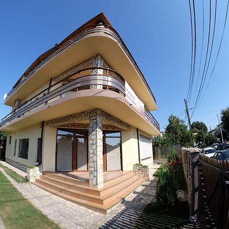 Pensiunea Anastasia Jurilovca Dış mekan fotoğraf