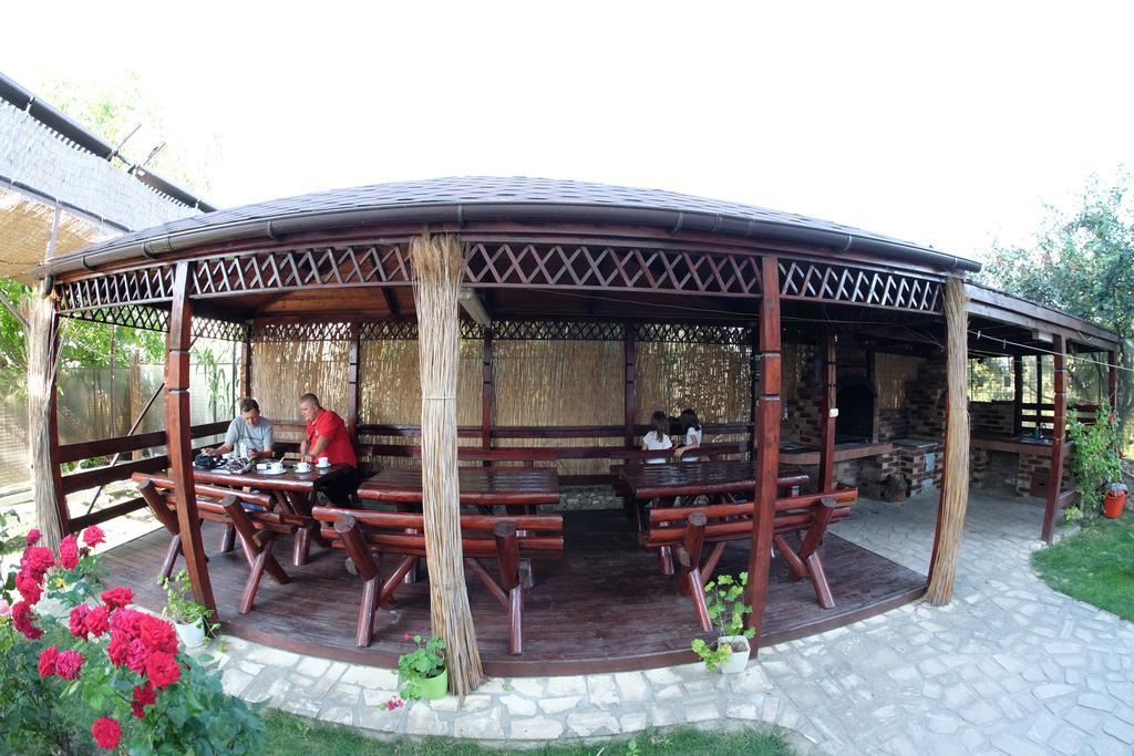 Pensiunea Anastasia Jurilovca Dış mekan fotoğraf